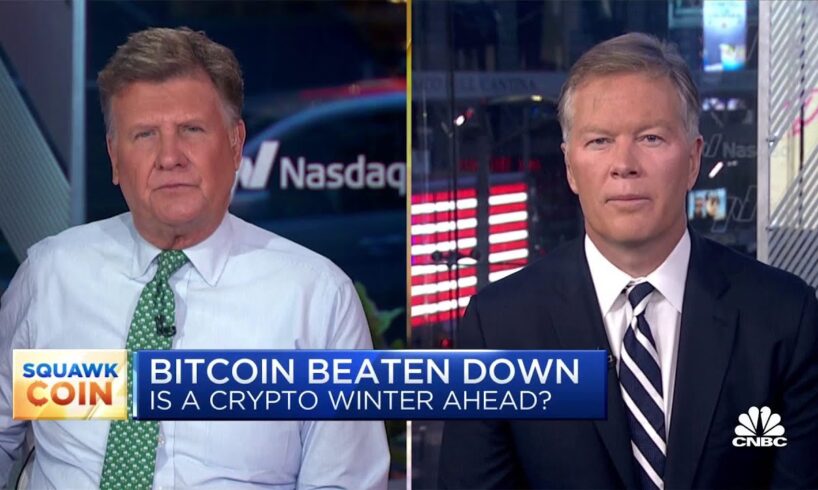 Billions of people will use blockchain in coming years, says Pantera CEO