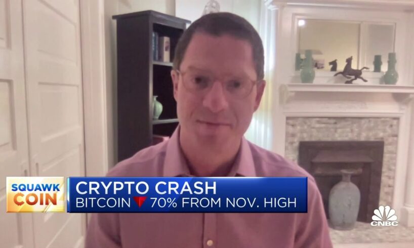 Bitfury CEO Brian Brooks: Fed's inflation fight is bad for short-term bitcoin traders