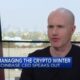 Coinbase CEO Brian Armstrong on managing the crypto winter