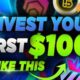 🔥THE 2022 RECESSION HUGE CRYPTO HACK: Where to invest your $1,000 into Crypto 2022 DCA | CRYPTOPRNR