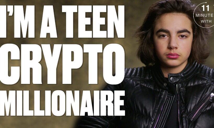 Crypto Millionaire On His Biggest Loss | Minutes With | @LADbible TV