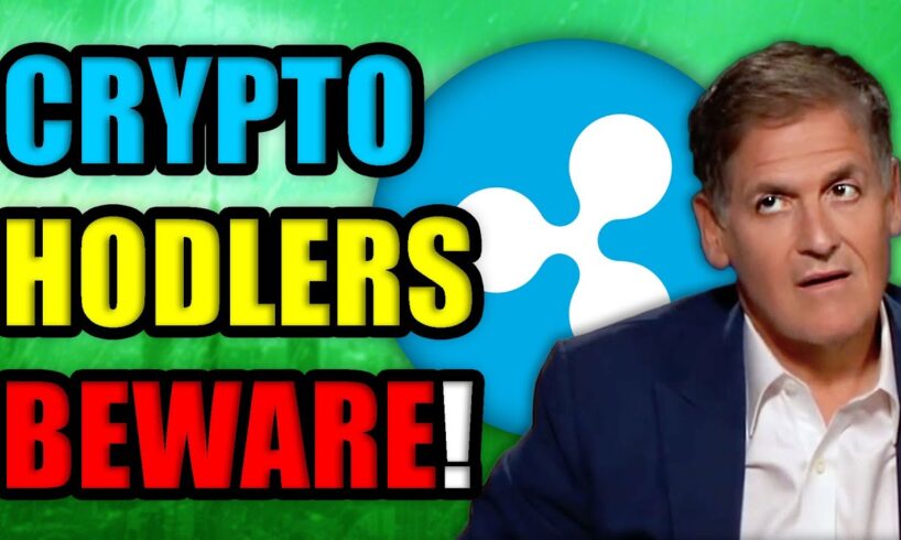 Mark Cuban: The SEC's Stance on Cryptocurrency is "Incredibly Hypocritical…"
