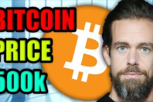 The REAL REASON Bitcoin Will Hit $500,000 Per Coin By 2030 (NOT CLICKBAIT)