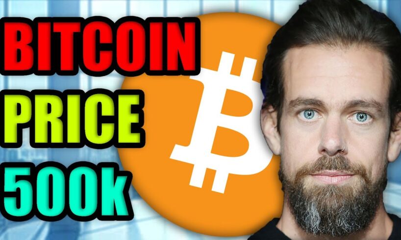 The REAL REASON Bitcoin Will Hit $500,000 Per Coin By 2030 (NOT CLICKBAIT)
