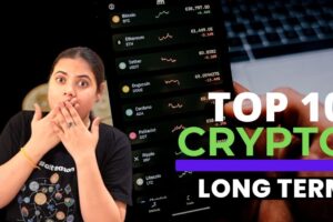 Top 10 Crypto Coins for Long Term | Big Investors Buying Strategy 🚀