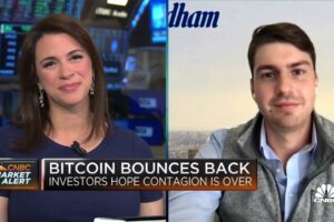 This crypto rally may just be a relief rally, says Needham's Todaro