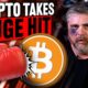 Brutal Crypto Market Consolidation (MORE Exchanges Taking Punches)