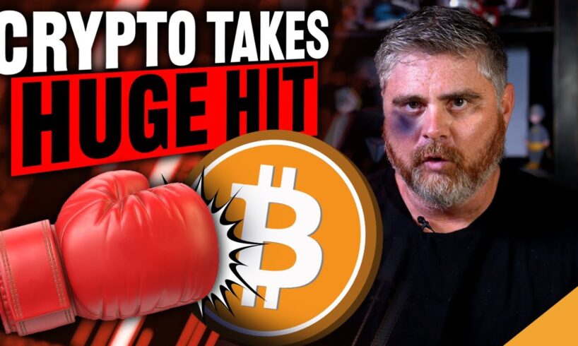 Brutal Crypto Market Consolidation (MORE Exchanges Taking Punches)