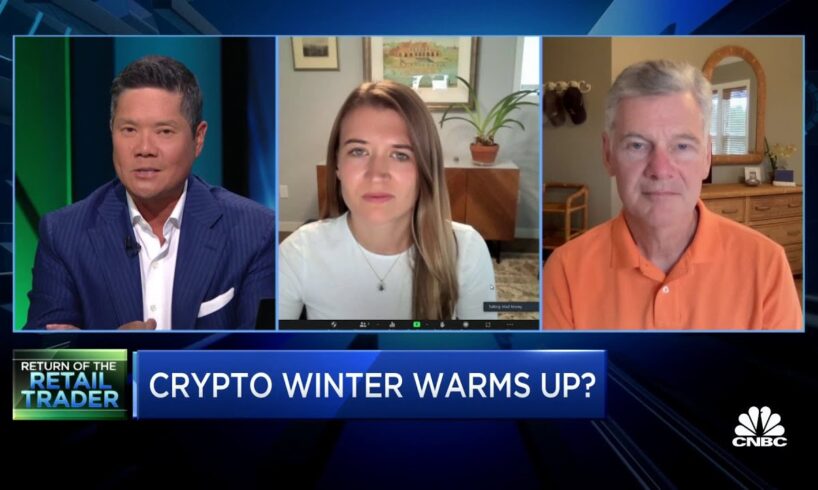 Crypto's an asset every investor must have in their portfolio, says Morgan Creek's Mark Yusko