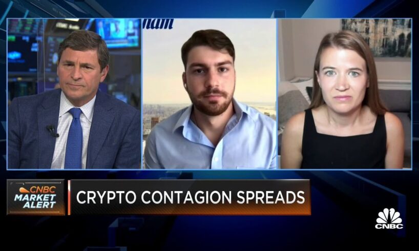 The next 3-4 weeks will be critical for the crypto space, says Needham's Todaro